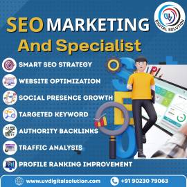UV Digital Marketing Agency in Nikol