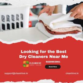 Looking for the Best Dry Cleaners Near Me  