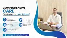 Best Diabetes & General Physician in Panchkula