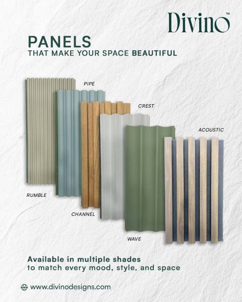 Buy modern wood designer paneling for walls