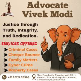 Advocate Vivek Modi
