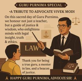 Advocate Vivek Modi