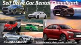 Self Drive Car Rental Chandigarh 7658833006