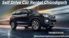 Self Drive Car Rental Chandigarh 7658833006