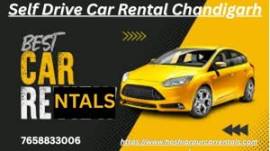 Self Drive Car Rental Chandigarh 7658833006