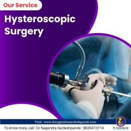 Hysteroscopy Surgery in Mumbai