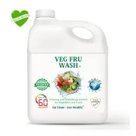 Vegetable and Fruit Wash Liquid – Safe & Natur