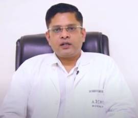 Dr Pawan Kumar Singh