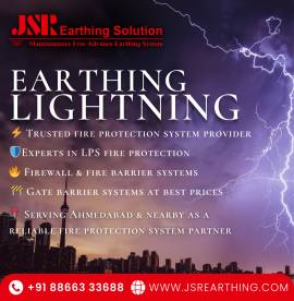 JSR Earthing Solution
