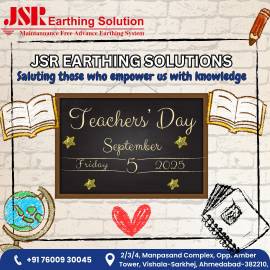 JSR Earthing Solution