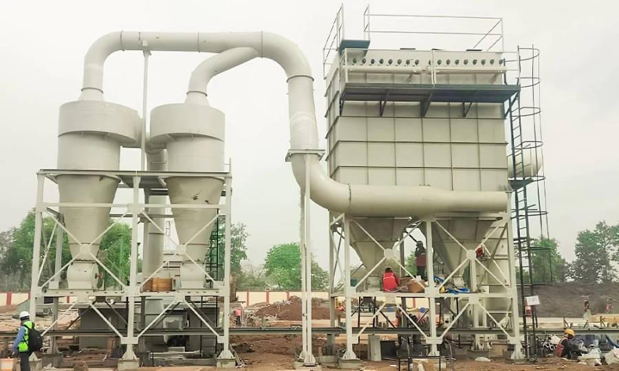 Best dust extraction system manufacturer in India
