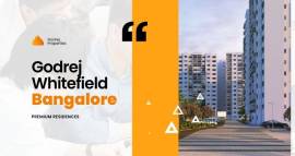 Godrej WhiteField Bangalore | Outstanding Apartmen