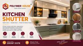Polymer House – Modern Kitchen Solutions in Pune