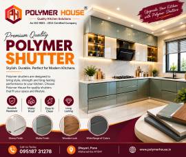 Polymer House – Modern Kitchen Solutions in Pune