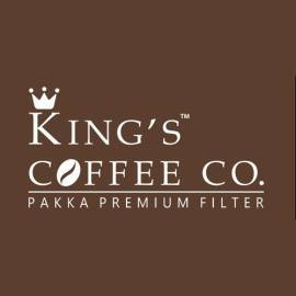King's Coffee Co. Jayanagar | Coffee Shop & Ca