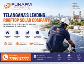 Commercial Solar Installation Solutions 