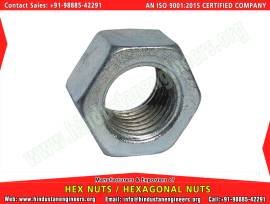 Hex Nuts, Hex Head Bolts Fasteners, Strut Channel 