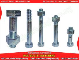 Hex Nuts, Hex Head Bolts Fasteners, Strut Channel 