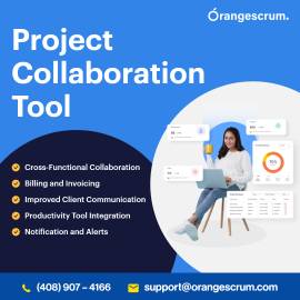 Boost Productivity with Best Project Collaboration