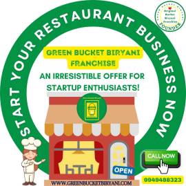 Bucket Biryani in India | Bucket Biryani Franchise