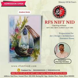 NIFT Exam Preparation Coaching in Patna 