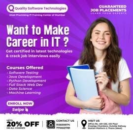 Best Java Full stack Development Course in Thane 