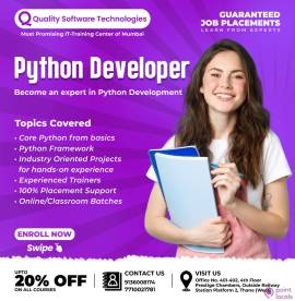 Best Java Full stack Development Course in Thane 
