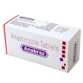 What is Anabrez 1mg tablet used for?