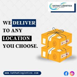 International courier service in Pune