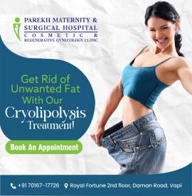 Experienced Women's Healthcare in Vapi