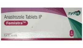 Buy Femistra 1mg Tablet at Affordable Price