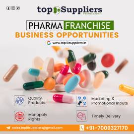 Pcd Pharma Franchise India