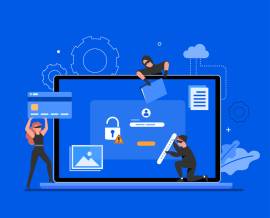 PAN Card, Debit Cards and Passwords Data Leakage