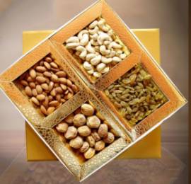 Send Diwali Dry Fruit Box Online