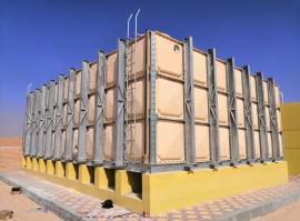 Water storage tank manufacturer