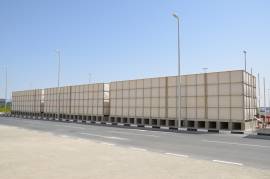 Water storage tank manufacturer