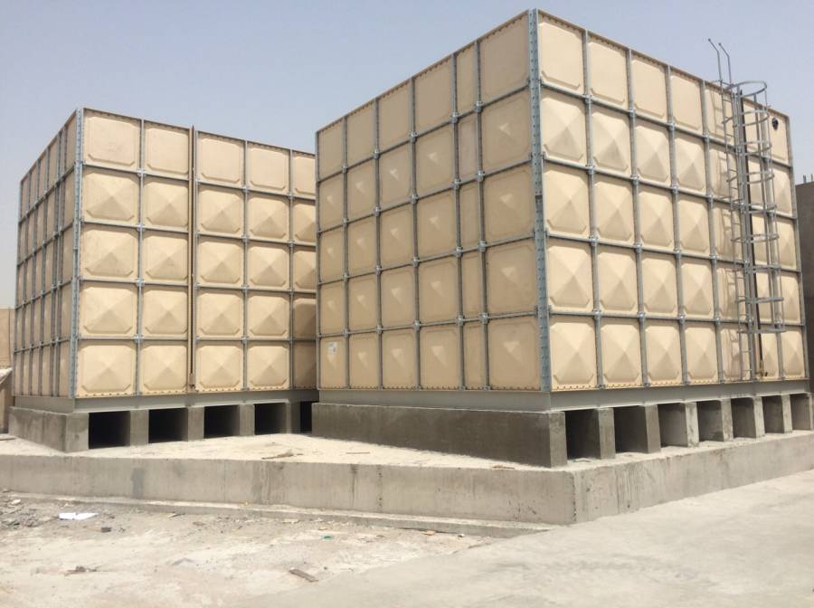 Water storage tank manufacturer