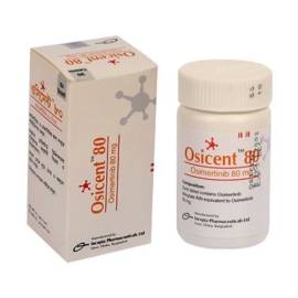 Cancer Free Lungs with Osicent 80mg Tablet