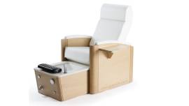 Plumbed Pedicure Chairs