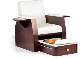 Plumbed Pedicure Chairs