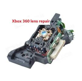 We offer Xbox 360 Lens repair 