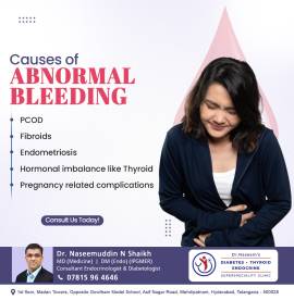 Best endocrinologist near hyderguda attapur