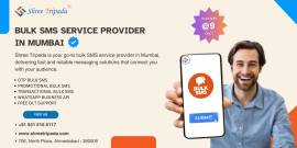 Bulk SMS Service Provider in Mumbai 