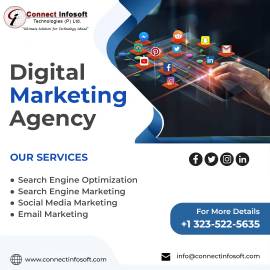 SEO and Digital Marketing Service 