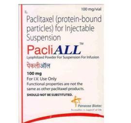 Fast Treatment Of Breast Cancer With Pacliall 
