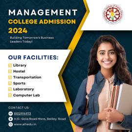 Top Management College in Patna  Bihar
