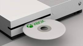 We repair XBOX ONE drive not reading or making gri