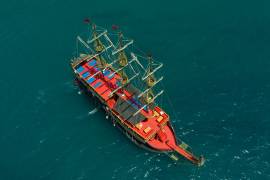 Zipaworld: Your Trusted Sea Freight Forwarder