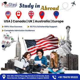 FIVESTEP EDUCATION & IMMIGRATION