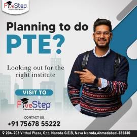 FIVESTEP EDUCATION & IMMIGRATION